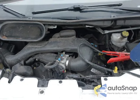 2018 Ford Transit-250 из США, поврежденный, VIN 1FTYR2CM4JKB14236